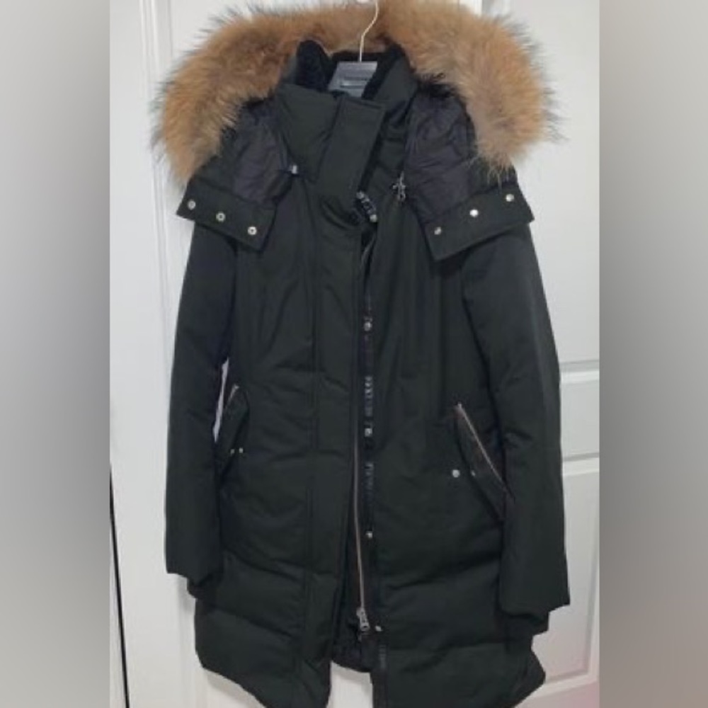 Mackage winter jacket